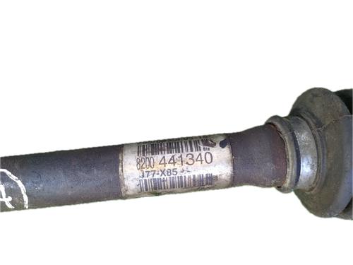 Right front driveshaft RENAULT CLIO III (BR0/1, CR0/1) 1.5 dCi | BP29767882M39