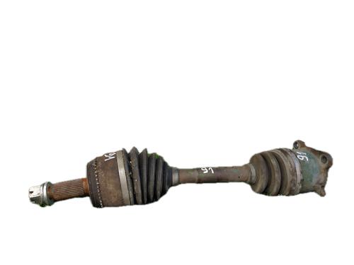Right front driveshaft MITSUBISHI PAJERO CLASSIC (V2_W, V6_W, V7_W) 3.2 DI-D (V68W, V78W) | BP29767885M39 