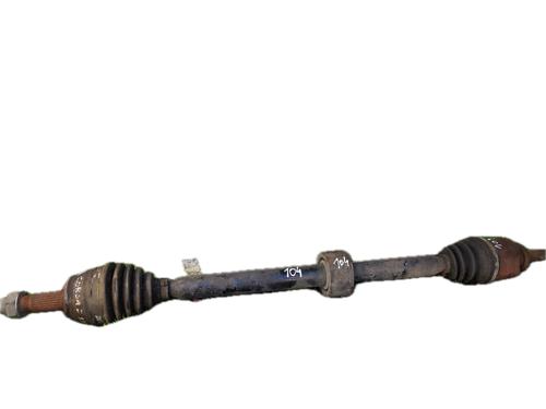 Used Right front driveshaft OPEL CORSA D (S07) 1.3 CDTI (L08, L68) (75 hp) 29767896