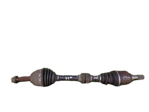 Used Left front driveshaft NISSAN NOTE (E11, NE11) 1.5 dCi (90 hp) 29767902