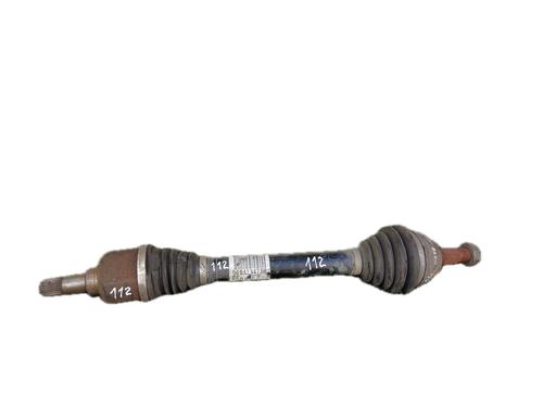 Used Left front driveshaft CITROËN C4 I (LC_) 1.6 HDi (109 hp) 29767905