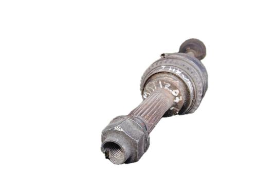 Left front driveshaft CHEVROLET MATIZ (M200, M250) 1.0 | BP29767906M38 