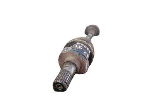 Left front driveshaft CHEVROLET MATIZ (M200, M250) 1.0 | BP29767906M38 