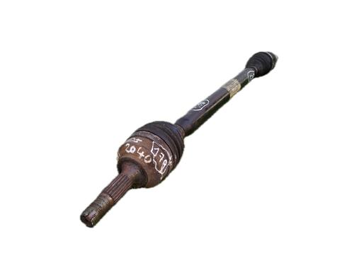 Right front driveshaft CITROËN C3 II (SC_) 1.4 HDi 70 (SC8HZC, SC8HR0, SC8HP4) | BP29767912M39