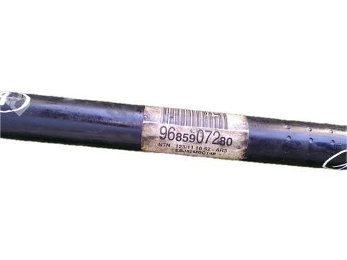 Right front driveshaft CITROËN C3 II (SC_) 1.4 HDi 70 (SC8HZC, SC8HR0, SC8HP4) | BP29767912M39