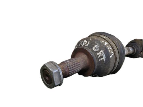 Right front driveshaft CITROËN C4 Picasso I MPV (UD_) 1.6 HDi | BP29767917M39