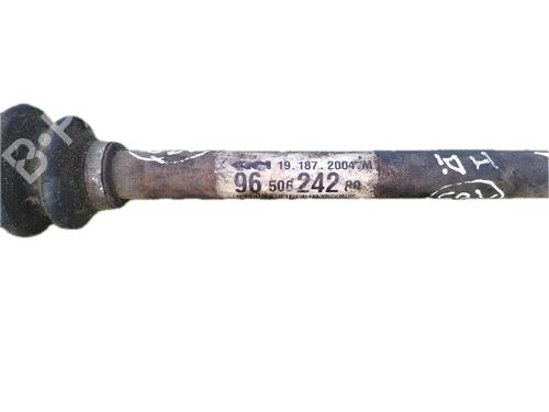 Left front driveshaft CITROËN C3 Picasso (SH_) 1.6 HDi | BP29767919M38