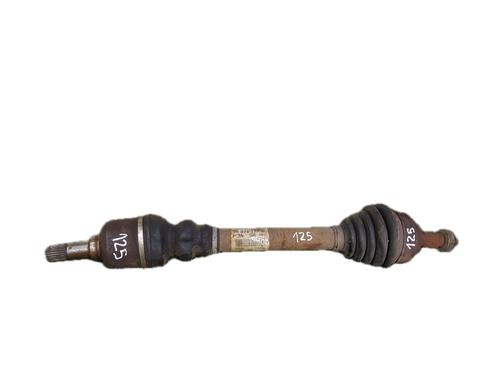 Used Left front driveshaft CITROËN C4 I Saloon 1.6 HDi (109 hp) 29767925