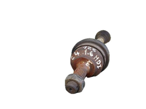 Left front driveshaft CITROËN C4 I Saloon 1.6 HDi | BP29767925M38