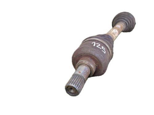 Left front driveshaft CITROËN C4 I Saloon 1.6 HDi | BP29767925M38