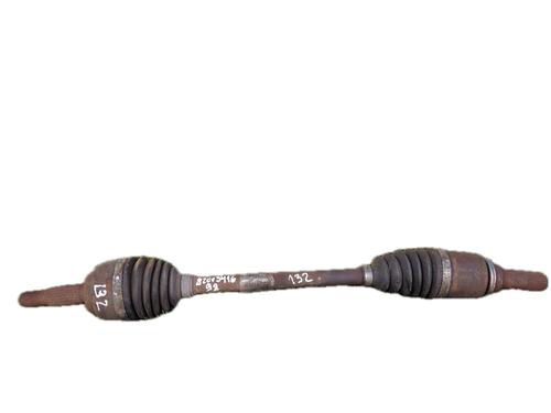 Antriebswelle links vorne für RENAULT CLIO III (BR0/1, CR0/1) 1.2 (BR01, BR03, BR0E, CR0E) (78 hp) 29767932