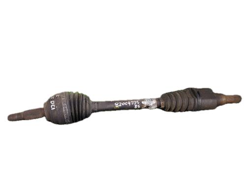 Used Left front driveshaft RENAULT CLIO III (BR0/1, CR0/1) 1.5 dCi (65 hp) 29767938