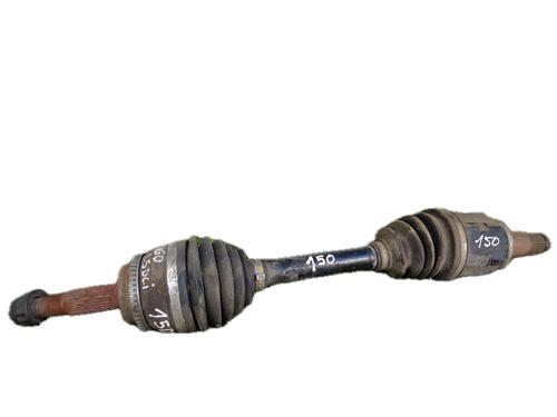 Used Left front driveshaft RENAULT KANGOO (KC0/1_) 1.5 dCi (68 hp) 29767950