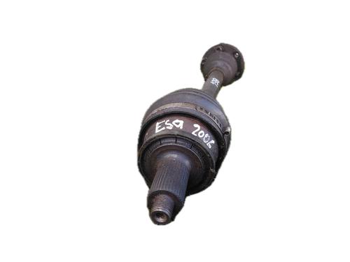 Left front driveshaft VW POLO IV (9N_, 9A_) 1.4 TDI | BP29767952M38
