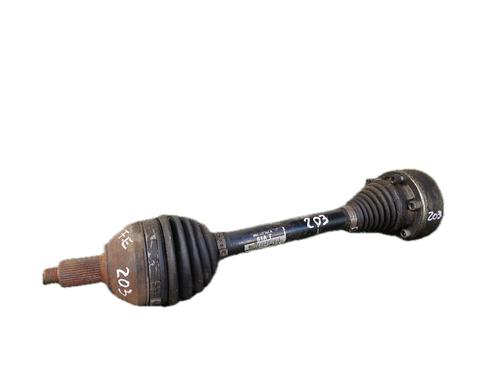Used Left front driveshaft VW POLO V (6R1, 6C1) 1.6 TDI (75 hp) 29767957