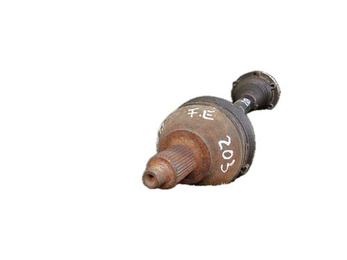 Left front driveshaft VW POLO V (6R1, 6C1) 1.6 TDI | BP29767957M38 
