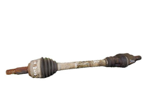 Left front driveshaft RENAULT KANGOO (KC0/1_) 1.5 dCi | BP29767960M38 