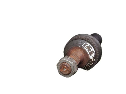 Left front driveshaft PEUGEOT 206 CC (2D) 1.6 HDi 110 | BP29767966M38