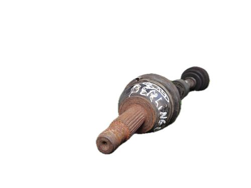 Left front driveshaft CITROËN BERLINGO MULTISPACE (B9) 1.6 HDi 110 | BP29767967M38 