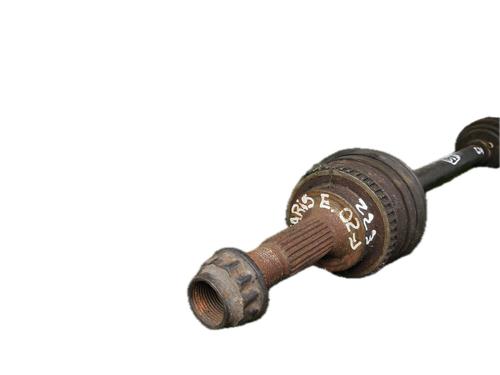 Left front driveshaft TOYOTA YARIS (_P1_) 1.0 (SCP10_, SCP10R) | BP29767974M38 