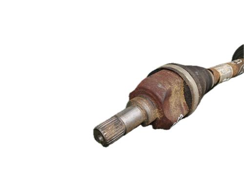 Left front driveshaft CITROËN C4 II Saloon (NC_) 1.6 HDi | BP29767980M38