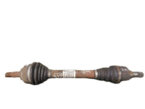 Used Left front driveshaft CITROËN C3 Picasso (SH_) 1.6 HDi (109 hp) 29767981