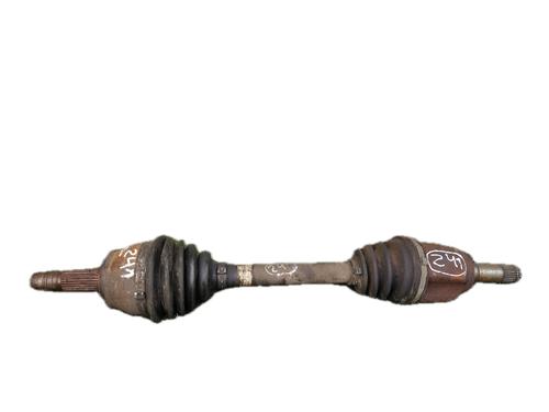 Used Left front driveshaft CITROËN NEMO Box Body/MPV (AA_) 1.3 HDi 75 (75 hp) 29767988