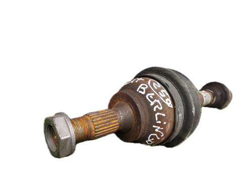 Right front driveshaft CITROËN BERLINGO MULTISPACE (B9) 1.6 HDi 110 | BP29767996M39