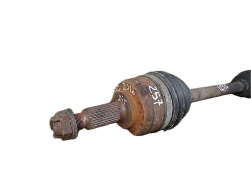 Right front driveshaft RENAULT SCÉNIC III (JZ0/1_) 1.5 dCi | BP29767999M39