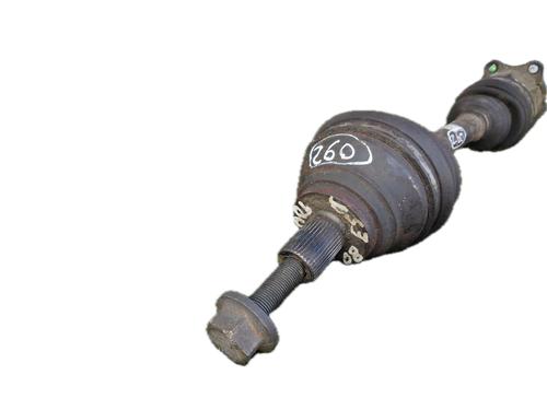 Left front driveshaft VW TOURAN (1T1, 1T2) 2.0 TDI | BP29768001M38