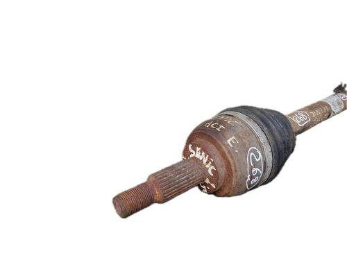 Left front driveshaft RENAULT SCÉNIC II (JM0/1_) 1.5 dCi (JM0F) | BP29768006M38 
