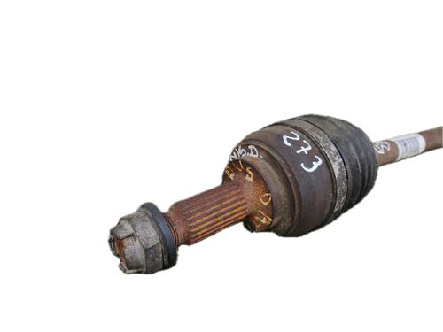 Right front driveshaft RENAULT MODUS / GRAND MODUS (F/JP0_) 1.2 | BP29768011M39