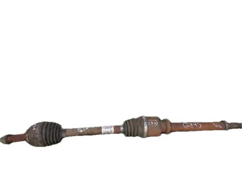 Drivaksel fortil Højre RENAULT CLIO III (BR0/1, CR0/1) 1.5 dCi (64 hp) 29768012