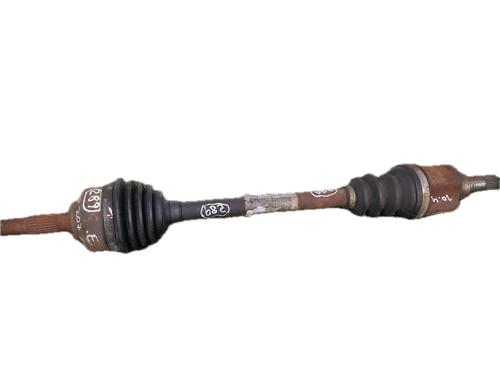 Used Left front driveshaft PEUGEOT 207 (WA_, WC_) 1.6 HDi (90 hp) 29768023