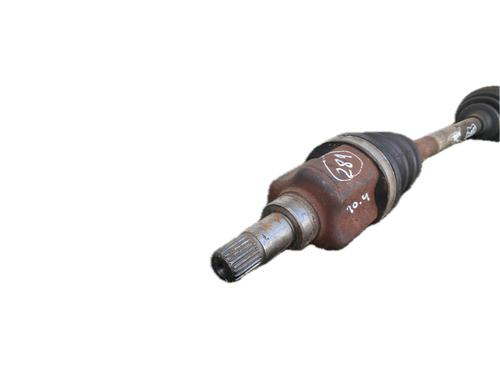 Left front driveshaft PEUGEOT 207 (WA_, WC_) 1.6 HDi | BP29768023M38 