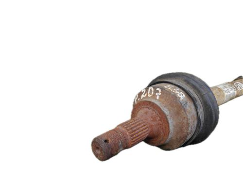 Left front driveshaft PEUGEOT 207 (WA_, WC_) 1.6 HDi | BP29768027M38