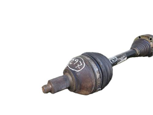 Left front driveshaft VW POLO V (6R1, 6C1) 1.6 TDI | BP29768030M38