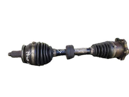 Used Left front driveshaft VW POLO IV (9N_, 9A_) 1.4 TDI (75 hp) 29768032