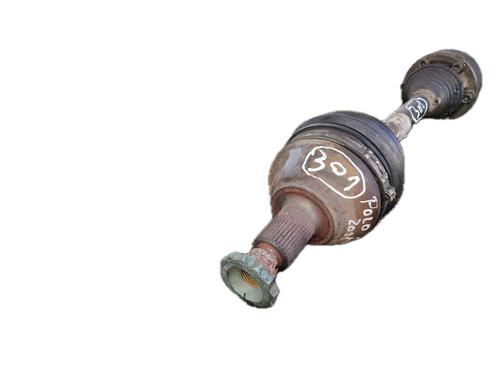 Left front driveshaft VW POLO V (6R1, 6C1) 1.6 TDI | BP29768033M38