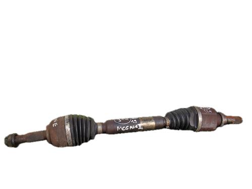 Used Left front driveshaft RENAULT MEGANE II (BM0/1_, CM0/1_) 1.5 dCi (BM02, BM13, BM2A, CM02, CM13) (101 hp) 29768039