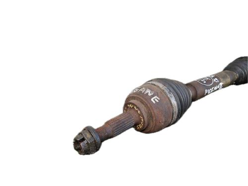 Left front driveshaft RENAULT MEGANE II (BM0/1_, CM0/1_) 1.5 dCi (BM02, BM13, BM2A, CM02, CM13) | BP29768039M38 