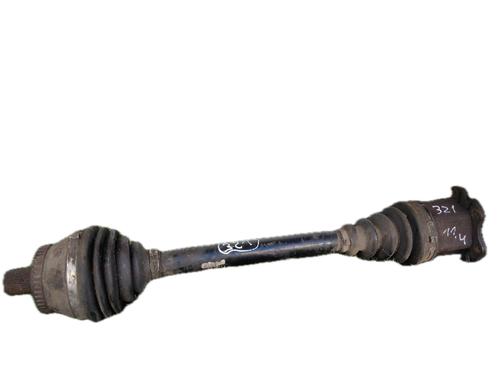 Used Left front driveshaft AUDI A4 B6 (8E2) 2.5 TDI (155 hp) 29768044
