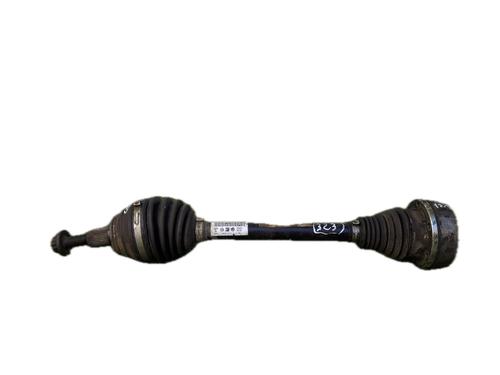 Used Left front driveshaft SEAT LEON (1P1) 1.6 TDI (105 hp) 29768048
