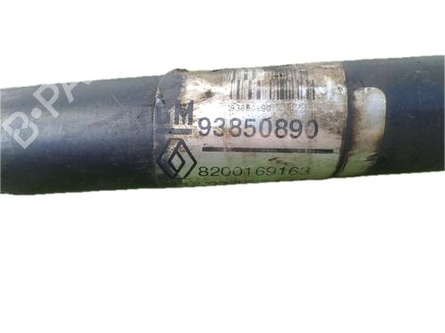 Drivaksel fortil Højre RENAULT TRAFIC II Van (FL) 2.5 dCi 135 (FL0D) | BP29768049M39 