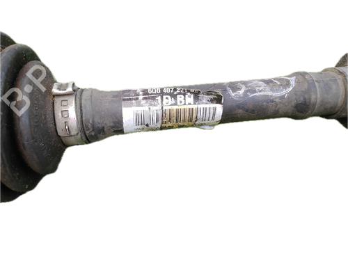 Left front driveshaft VW POLO IV (9N_, 9A_) 1.4 TDI | BP29768053M38 