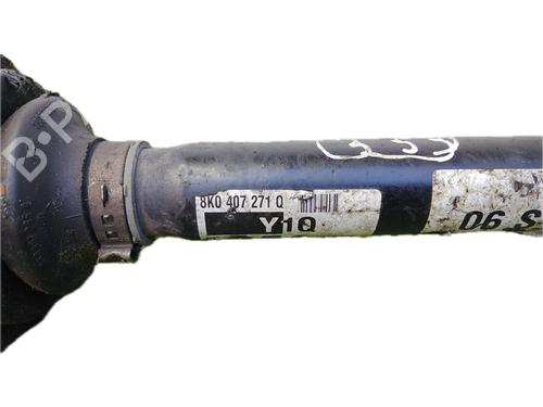 Left front driveshaft AUDI A5 (8T3) 2.0 TDI | BP29768056M38