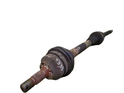 Right front driveshaft CITROËN C4 Picasso I MPV (UD_) 1.6 HDi | BP29768058M39