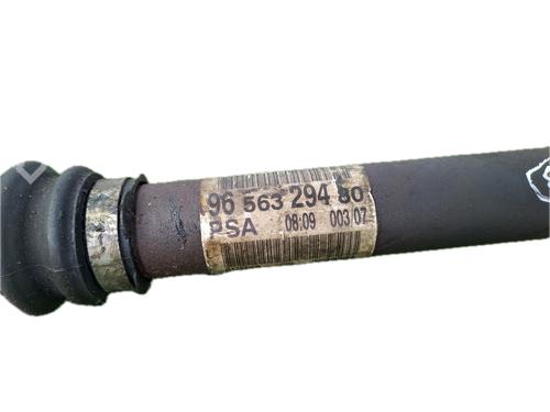Right front driveshaft CITROËN C4 Picasso I MPV (UD_) 1.6 HDi | BP29768058M39