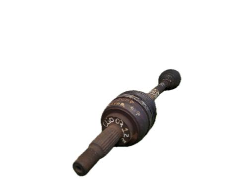 Antriebswelle links vorne RENAULT CLIO III (BR0/1, CR0/1) 1.2 16V | BP29768076M38 