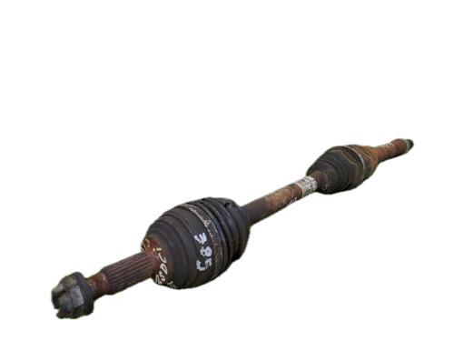 Drivaksel fortil Højre RENAULT CLIO III (BR0/1, CR0/1) 1.5 dCi | BP29768090M39 